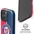 MLB Washington Nationals Split iPhone 16 Pro Magsafe Impact Case