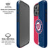 MLB Washington Nationals Split iPhone 16 Pro Magsafe Impact Case