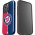 MLB Washington Nationals Split iPhone 16 Pro Max Impact Case