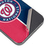 MLB Washington Nationals Split iPhone 16 Pro Skin