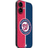 MLB Washington Nationals Split iPhone 16 Skin