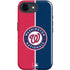 MLB Washington Nationals Split iPhone 16e Impact Case