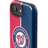 MLB Washington Nationals Split iPhone 16e Impact Case