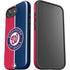 MLB Washington Nationals Split iPhone 16e Impact Case