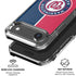 MLB Washington Nationals Split iPhone 17 Air Clear Case