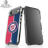 MLB Washington Nationals Split iPhone 17 Air Clear Case