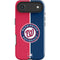 MLB Washington Nationals Split iPhone 17 Air Impact Case