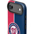 MLB Washington Nationals Split iPhone 17 Air Impact Case