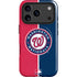 MLB Washington Nationals Split iPhone 17 Pro Magsafe Impact Case