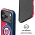 MLB Washington Nationals Split iPhone 17 Pro Magsafe Impact Case