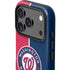 MLB Washington Nationals Split iPhone 17 Pro Max Impact Case