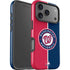 MLB Washington Nationals Split iPhone 17 Pro Max Impact Case