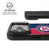 MLB Washington Nationals Split iPhone 17 Pro Max Kickstand Case