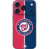 MLB Washington Nationals Split iPhone 17 Pro Max Skin