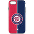 MLB Washington Nationals Split iPhone Cases