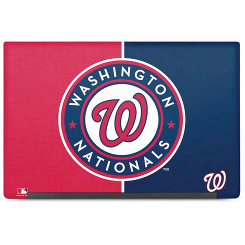 MLB Washington Nationals Split Dell Latitude Skin