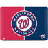 MLB Washington Nationals Split Apple MacBook Air Skin