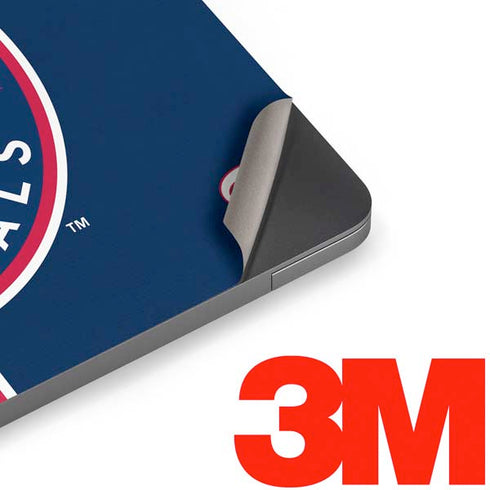 MLB Washington Nationals Split Apple MacBook Air Skin