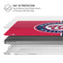 MLB Washington Nationals Split MacBook Pro 14in (2021-24) Case plus Skin