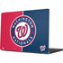 MLB Washington Nationals Split Apple MacBook Pro 14-inch Skin