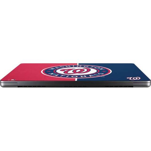MLB Washington Nationals Split Apple MacBook Pro 14-inch Skin