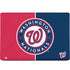 MLB Washington Nationals Split MacBook Skins