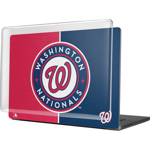 MLB Washington Nationals Split MacBook Cases