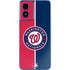 MLB Washington Nationals Split Moto G Play 4G (2024) Skin
