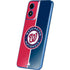 MLB Washington Nationals Split Moto G Play 4G (2024) Skin