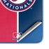 MLB Washington Nationals Split Moto G Play 4G (2024) Skin