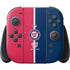 MLB Washington Nationals Split Nintendo Switch 2 (2025) Joy-Con Controller Skin