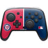 MLB Washington Nationals Split Nintendo Switch 2 (2025) Pro Controller Skin