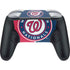 MLB Washington Nationals Split Nintendo Switch 2 (2025) Pro Controller Skin