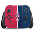 MLB Washington Nationals Split Nintendo Skins
