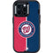 MLB Washington Nationals Split Otterbox Defender iPhone Skin