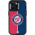 MLB Washington Nationals Split Otterbox Defender iPhone Skin