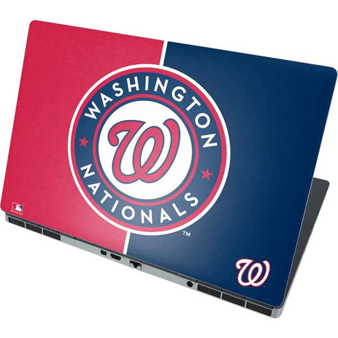 MLB Washington Nationals Split Dell Precision Skin