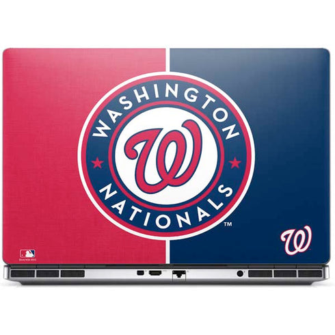 MLB Washington Nationals Split Dell Precision Skin