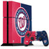 MLB Washington Nationals Split PlayStation PS4 Skins