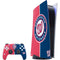 MLB Washington Nationals Split PlayStation PS5 Skins
