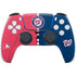 MLB Washington Nationals Split PlayStation PS5 Skins