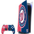MLB Washington Nationals Split PlayStation PS5 Skins