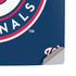MLB Washington Nationals Split PS5 Pro Disk Console Skin