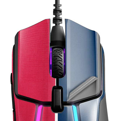 MLB Washington Nationals Split SteelSeries Rival 600 Gaming Mouse Skin