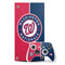 MLB Washington Nationals Split Xbox Series X Skins