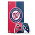 MLB Washington Nationals Split Xbox Series X Skins