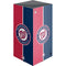 MLB Washington Nationals Split XBox Series X Digital Edition Console Skin
