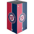 MLB Washington Nationals Split XBox Series X Digital Edition Console Skin