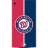 MLB Washington Nationals Split XBox Series X Digital Edition Console Skin