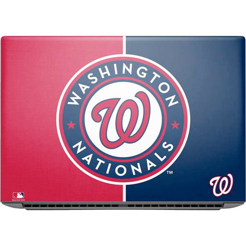MLB Washington Nationals Split HP ZBook Fury 16 G10 Skin